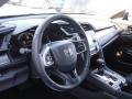 Aegean Blue Metallic - Civic LX Sedan Photo No. 10