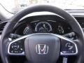 Aegean Blue Metallic - Civic LX Sedan Photo No. 18