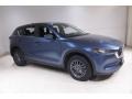 Eternal Blue Mica 2019 Mazda CX-5 Sport AWD