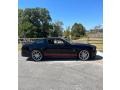 Black - Mustang Shelby GT500 Coupe Photo No. 2