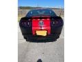 Black - Mustang Shelby GT500 Coupe Photo No. 6