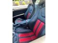 Charcoal Black/Red Recaro Sport Seats 2012 Ford Mustang Shelby GT500 Coupe Interior Color