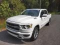 Bright White - 1500 Big Horn Crew Cab 4x4 Photo No. 2