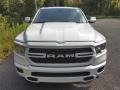 Bright White - 1500 Big Horn Crew Cab 4x4 Photo No. 3