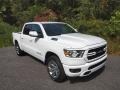 Bright White - 1500 Big Horn Crew Cab 4x4 Photo No. 4