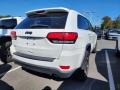 2020 Bright White Jeep Grand Cherokee Upland 4x4  photo #6