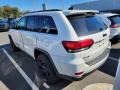 2020 Bright White Jeep Grand Cherokee Upland 4x4  photo #7