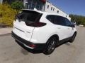 Platinum White Pearl - CR-V EX-L AWD Photo No. 17