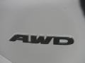 Platinum White Pearl - CR-V EX-L AWD Photo No. 18