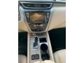 2022 Nissan Murano Cashmere Interior Controls Photo