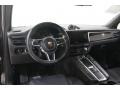 2020 Porsche Macan Black Interior Dashboard Photo