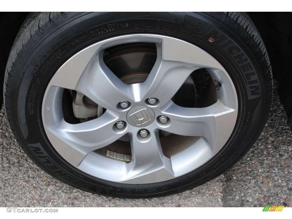 2016 HR-V EX-L Navi - Deep Ocean Pearl / Gray photo #30
