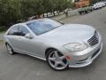 2013 Iridium Silver Metallic Mercedes-Benz S 550 Sedan  photo #3