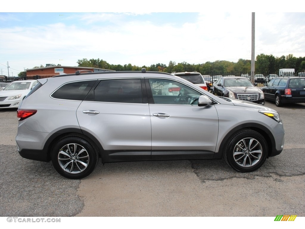2016 HR-V EX-L Navi - Deep Ocean Pearl / Gray photo #36
