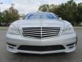 2013 Iridium Silver Metallic Mercedes-Benz S 550 Sedan  photo #4