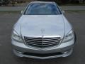 Iridium Silver Metallic - S 550 Sedan Photo No. 5