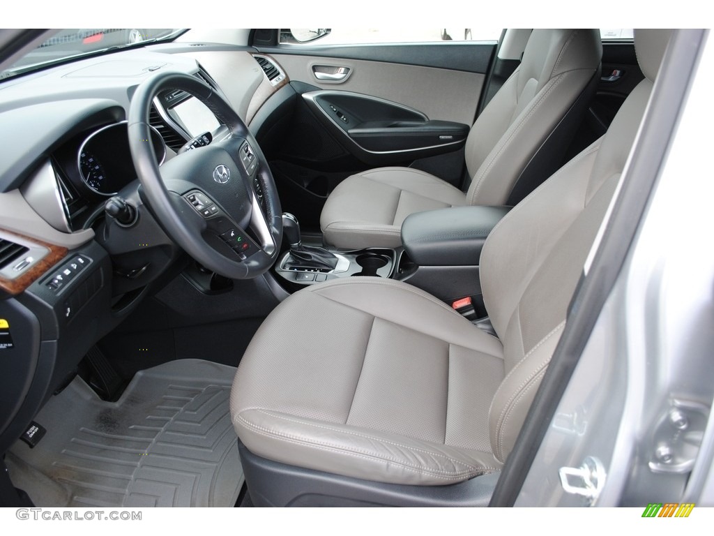 2016 HR-V EX-L Navi - Deep Ocean Pearl / Gray photo #41
