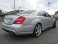 Iridium Silver Metallic - S 550 Sedan Photo No. 10