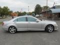 2013 Iridium Silver Metallic Mercedes-Benz S 550 Sedan  photo #11