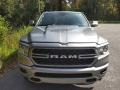 2022 Billet Silver Metallic Ram 1500 Big Horn Crew Cab 4x4  photo #3