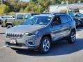Sting-Gray 2022 Jeep Cherokee Limited 4x4