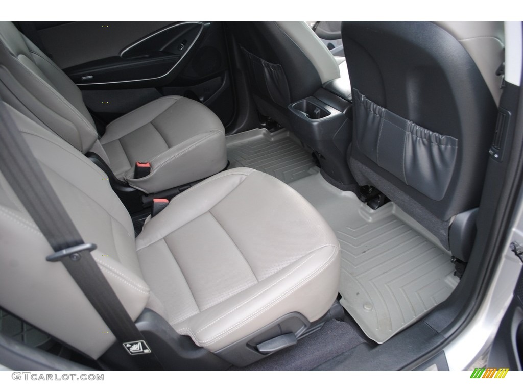 2016 HR-V EX-L Navi - Deep Ocean Pearl / Gray photo #57