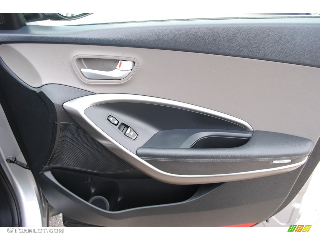 2016 HR-V EX-L Navi - Deep Ocean Pearl / Gray photo #58