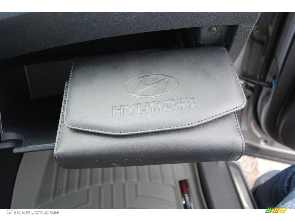 2016 HR-V EX-L Navi - Deep Ocean Pearl / Gray photo #60