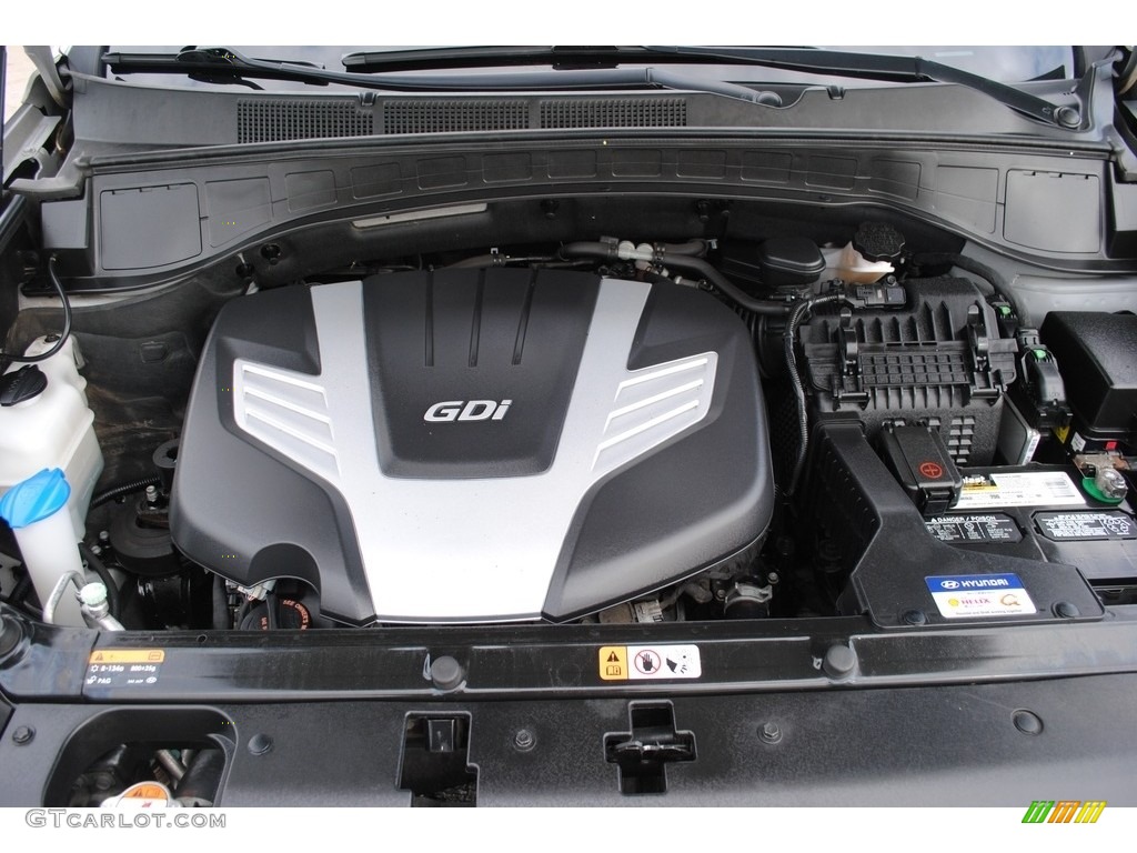 2016 HR-V EX-L Navi - Deep Ocean Pearl / Gray photo #61