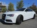 2017 Glacier White Metallic Audi S5 3.0 TFSI quattro Coupe  photo #7