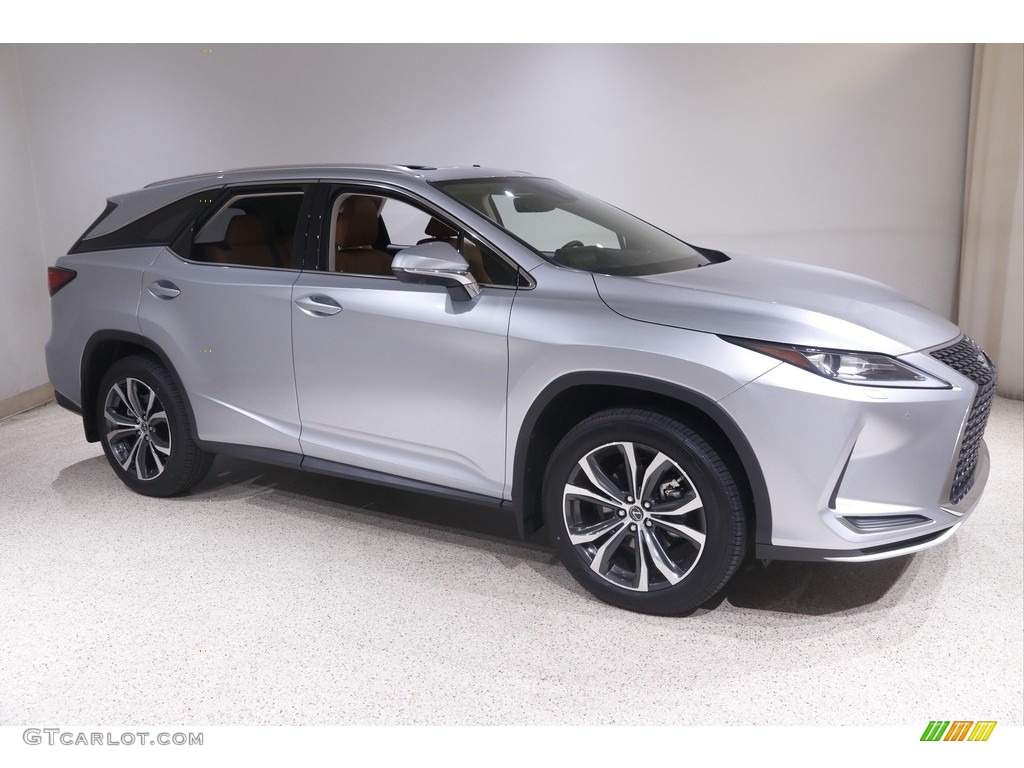 Iridium 2022 Lexus RX 350L AWD Exterior Photo #145006842