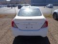 2019 Fresh Powder White Nissan Versa SV  photo #9