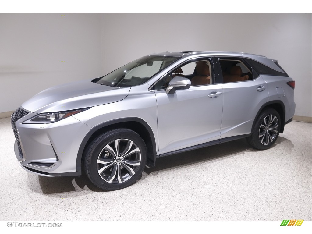 Iridium 2022 Lexus RX 350L AWD Exterior Photo #145006890