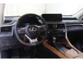 2022 Lexus RX Glazed Caramel Interior Dashboard Photo