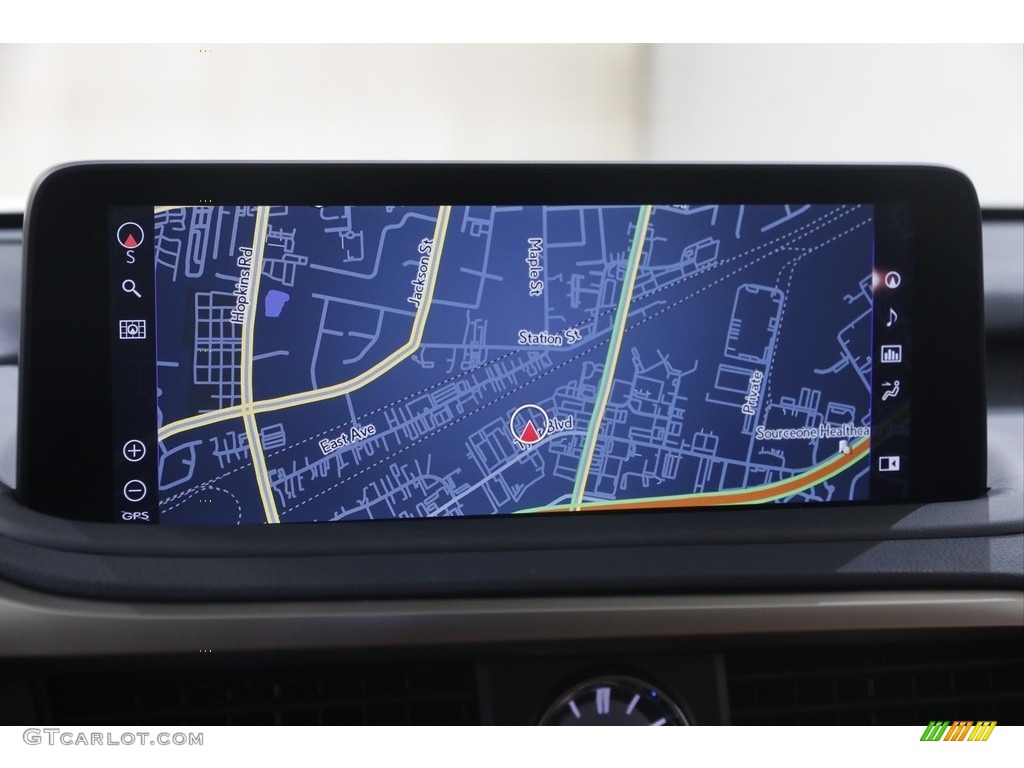 2022 Lexus RX 350L AWD Navigation Photo #145007050