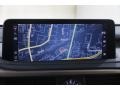 Glazed Caramel Navigation Photo for 2022 Lexus RX #145007050