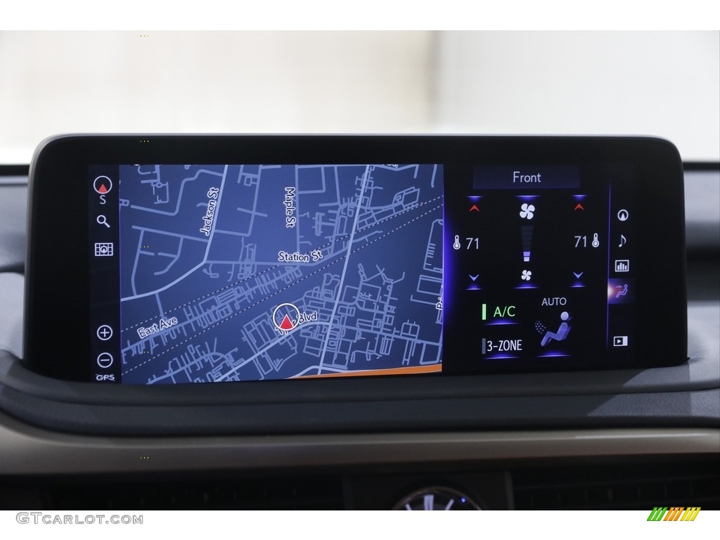 2022 Lexus RX 350L AWD Navigation Photo #145007103