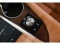 2022 Lexus RX Glazed Caramel Interior Controls Photo