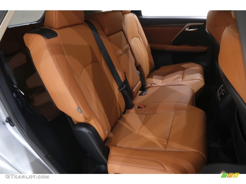 2022 Lexus RX 350L AWD Rear Seat Photo #145007259