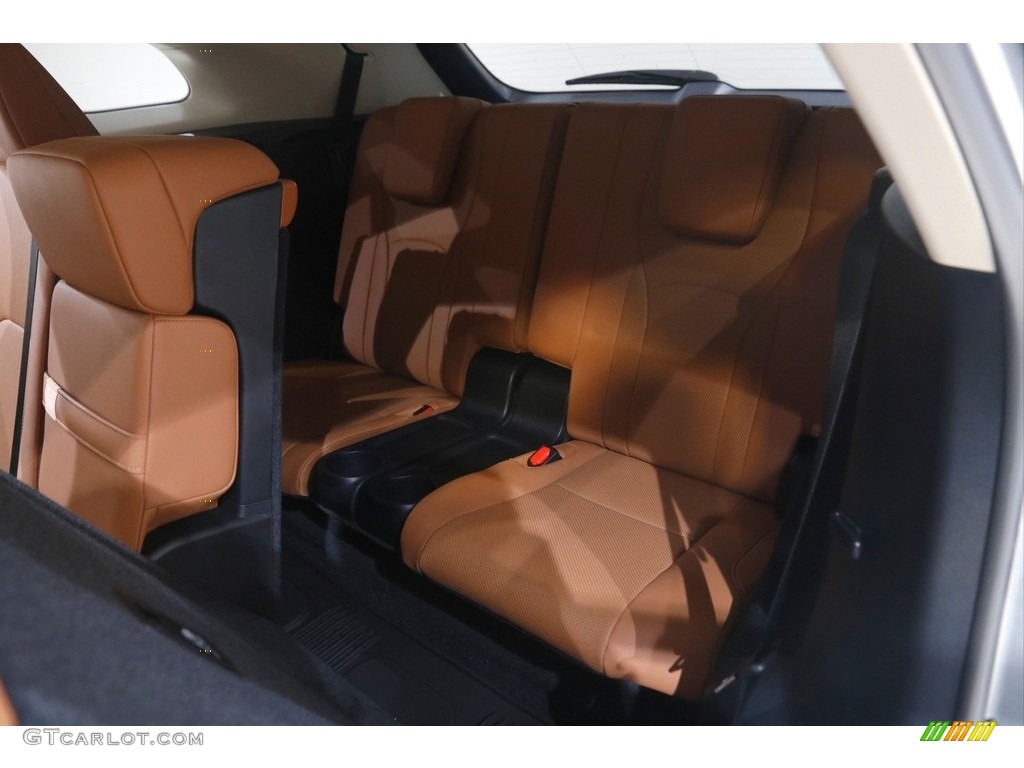 2022 Lexus RX 350L AWD Interior Color Photos