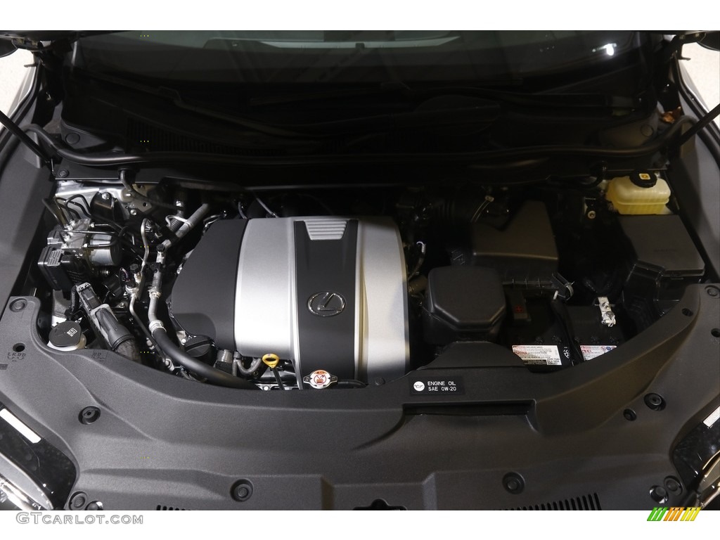 2022 Lexus RX 350L AWD 3.5 Liter DOHC 24-Valve VVT-i V6 Engine Photo #145007346