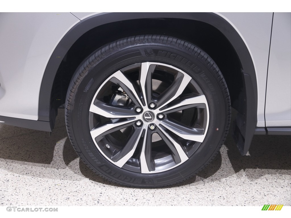 2022 Lexus RX 350L AWD Wheel Photos