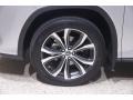 2022 Lexus RX 350L AWD Wheel and Tire Photo