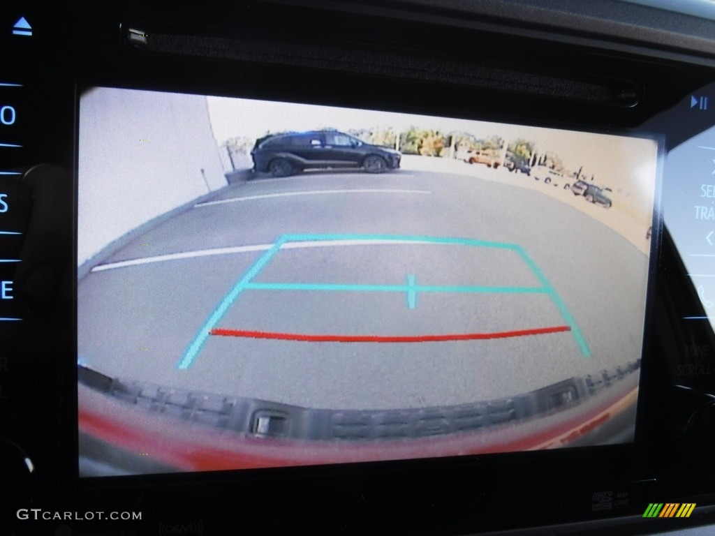 2019 Tacoma TRD Off-Road Double Cab 4x4 - Barcelona Red Metallic / TRD Graphite photo #6