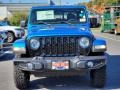 Hydro Blue Pearl - Gladiator Willys 4x4 Photo No. 2