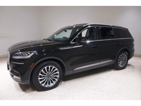 2020 Lincoln Aviator Reserve AWD Data, Info and Specs