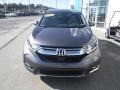 2017 Modern Steel Metallic Honda CR-V Touring AWD  photo #4