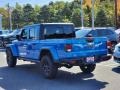 Hydro Blue Pearl - Gladiator Willys 4x4 Photo No. 4