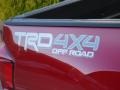 Barcelona Red Metallic - Tacoma TRD Off-Road Double Cab 4x4 Photo No. 11