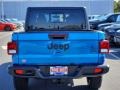 Hydro Blue Pearl - Gladiator Willys 4x4 Photo No. 5